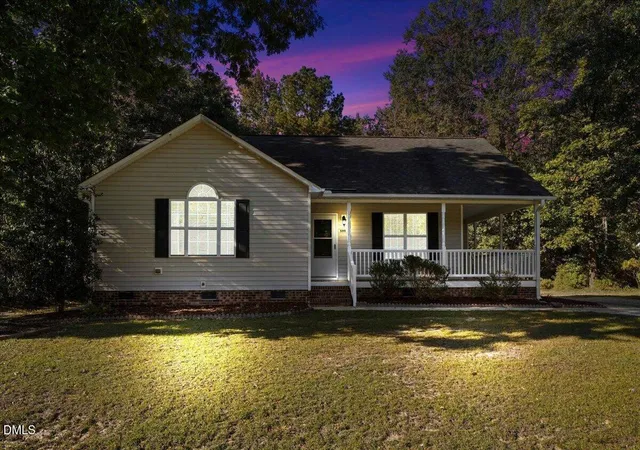 Photo 1 of Single family home for sale at 599 Madison Ave, Princeton, NC 27569 | MLS# 10200040 | Listing updated on 2026-10-23