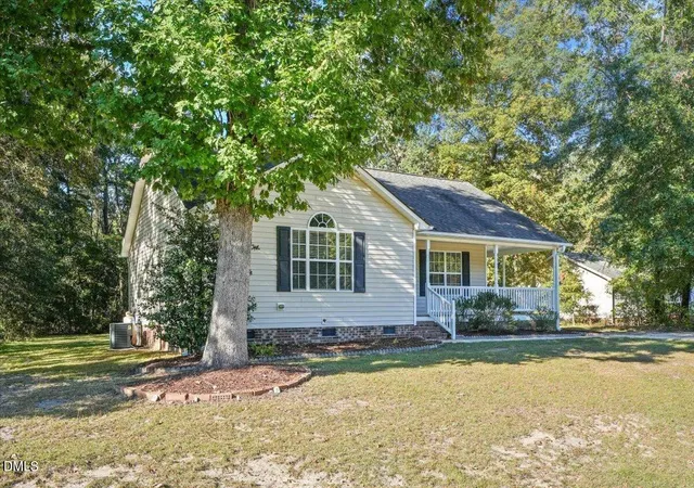 Photo 3 of Single family home for sale at 599 Madison Ave, Princeton, NC 27569 | MLS# 10200040 | Listing updated on 2026-10-23