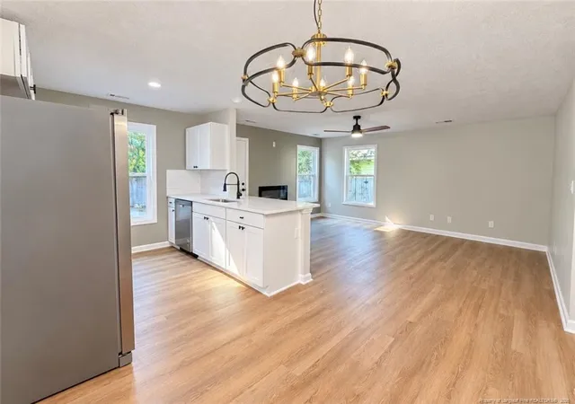 Photo 4 of Sale Pending at 2158 Skyview Dr, Fayetteville, NC 28304 | MLS# 771419 | Listing updated on 2026-10-30