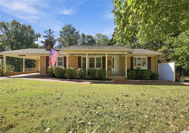 Photo 1 of Sale Pending at 2017 Longwood Ave, Sanford, NC 27330 | MLS# 771433 | Listing updated on 2026-10-28