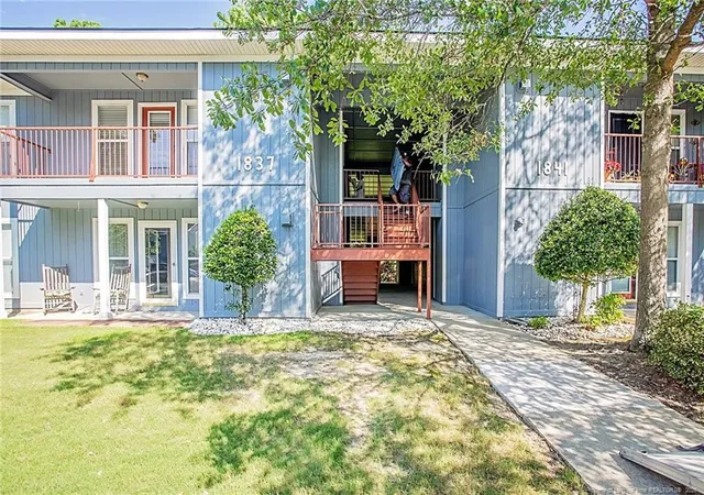 Condo for sale at 1837 Sardonyx Rd #4, Fayetteville, NC 28303 | MLS# 770667