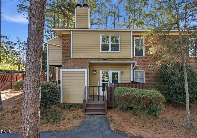 Photo 1 of Condo for sale at 3203 Ml Run, Raleigh, NC 27612 | MLS# 10200125 | Listing updated on 2026-10-25
