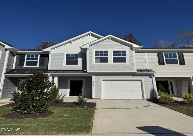 Photo 1 of Townhouse for sale at 1384 Hammond Dr, Mebane, NC 27302 | MLS# 10200152 | Listing updated on 2026-10-24