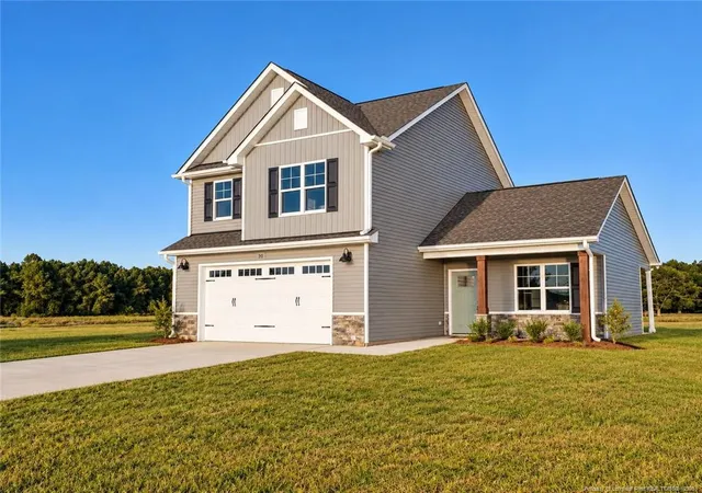 Single family home for sale at 20 Evelene Way, Clinton, NC 28328 | MLS# 771448