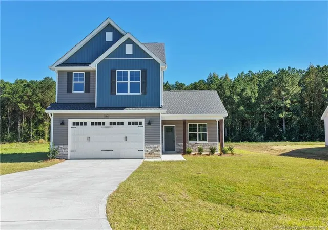 Single family home for sale at 186 Evelene Way, Clinton, NC 28328 | MLS# 771449