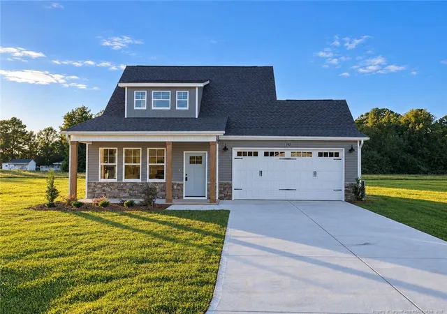 Single family home for sale at 147 Evelene Way, Clinton, NC 28328 | MLS# 771450