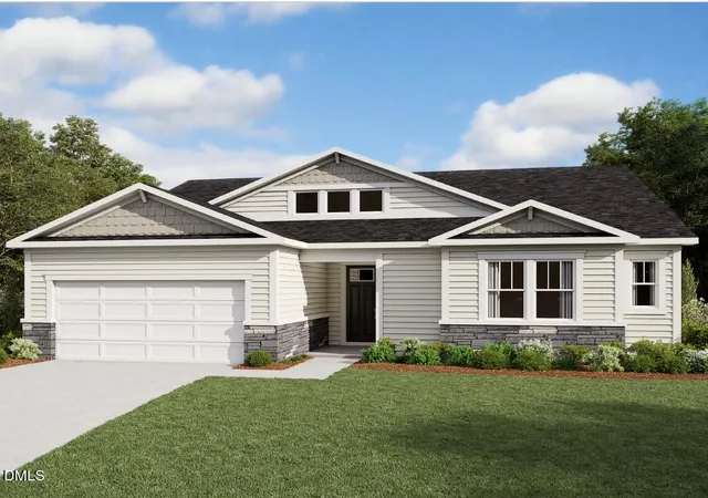 Photo 1 of Single family home for sale at 59 Boone Hl Ct, Lillington, NC 27546 | MLS# 10200149 | Listing updated on 2026-10-24