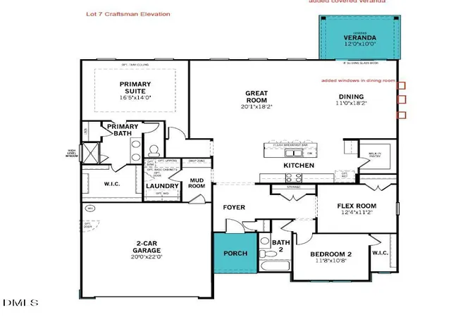 Photo 2 of Single family home for sale at 59 Boone Hl Ct, Lillington, NC 27546 | MLS# 10200149 | Listing updated on 2026-10-24