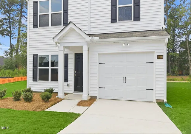Photo 3 of Single family home for sale at 3804 Dianne Dr NW, Wilson, NC 27896 | MLS# 10200159 | Listing updated on 2026-10-24