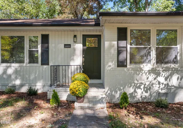 Photo 1 of Single family home for sale at 3009 Hickory Rd, Raleigh, NC 27616 | MLS# 10200193 | Listing updated on 2026-10-29