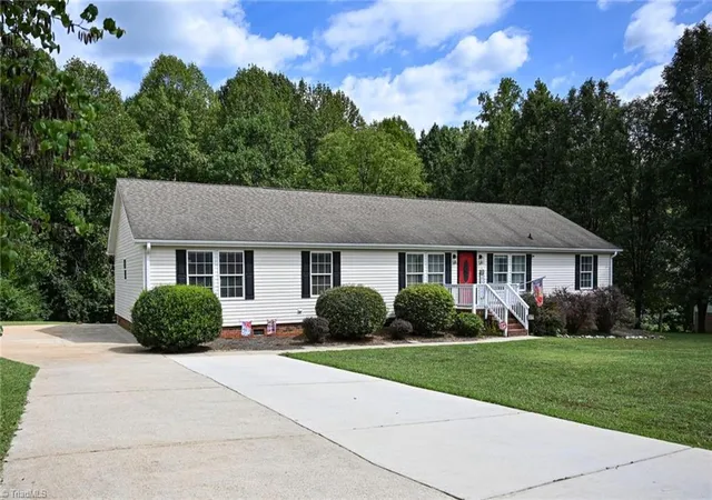 Photo 1 of Sale Pending at 5017 Natalie Temple Ln, Winston Salem, NC 27105 | MLS# 1235726 | Listing updated on 2026-10-08
