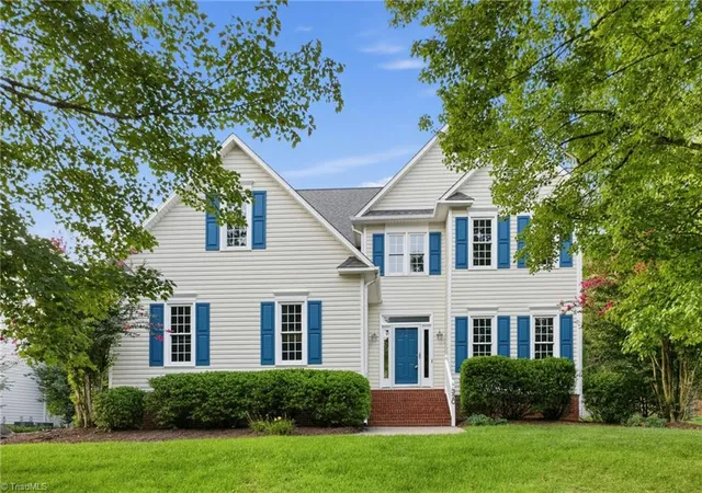 Photo 1 of Single family home for sale at 320 Saddlebrook Cir, Lewisville, NC 27023 | MLS# 1234462 | Listing updated on 2026-09-03