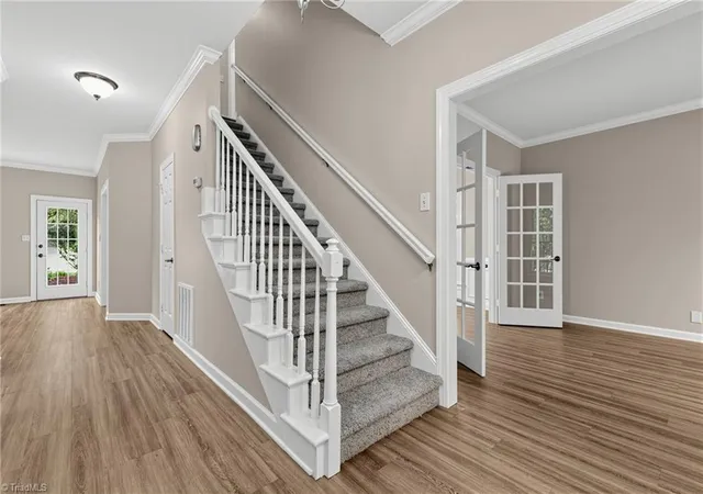 Photo 4 of Single family home for sale at 320 Saddlebrook Cir, Lewisville, NC 27023 | MLS# 1234462 | Listing updated on 2026-09-03