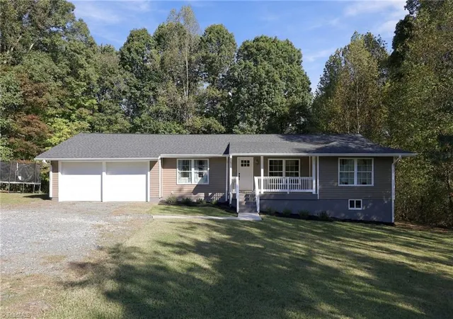 Single family home for sale at 1063 Gunnell Rd, Rural Hall, NC 27045 | MLS# 1240028