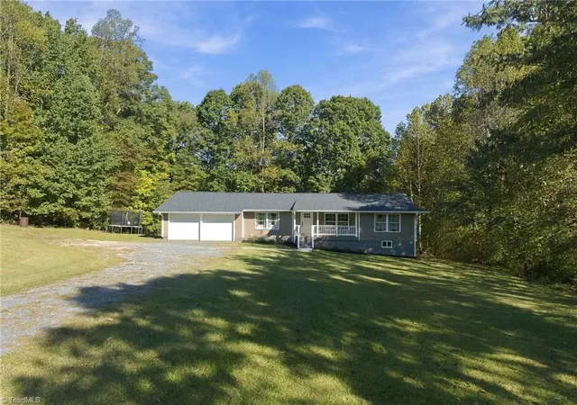 Photo 1 of Single family home for sale at 1063 Gunnell Rd, Rural Hall, NC 27045 | MLS# 1240028 | Listing updated on 2026-10-24