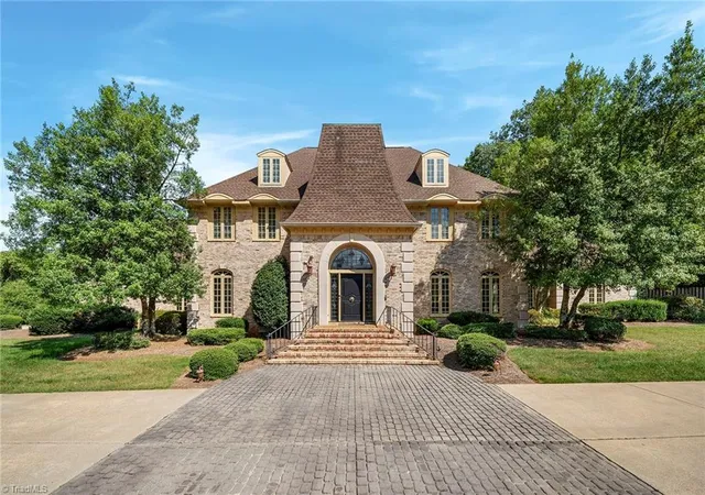 Photo 1 of Mansion for sale at 5100 Hedrick Dr, Greensboro, NC 27410 | MLS# 1238465 | Listing updated on 2026-10-27