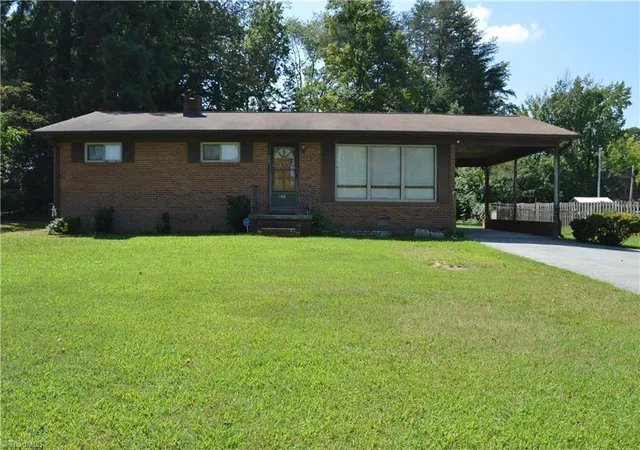 Photo 1 of Sale Pending at 102 Lassiter Dr, High Point, NC 27265 | MLS# 1233884 | Listing updated on 2026-09-12