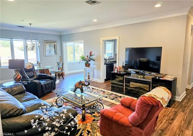Photo 1 of Sale Pending at 3313 Bermuda Village Dr, Advance, NC 27006 | MLS# 1238132 | Listing updated on 2026-10-27