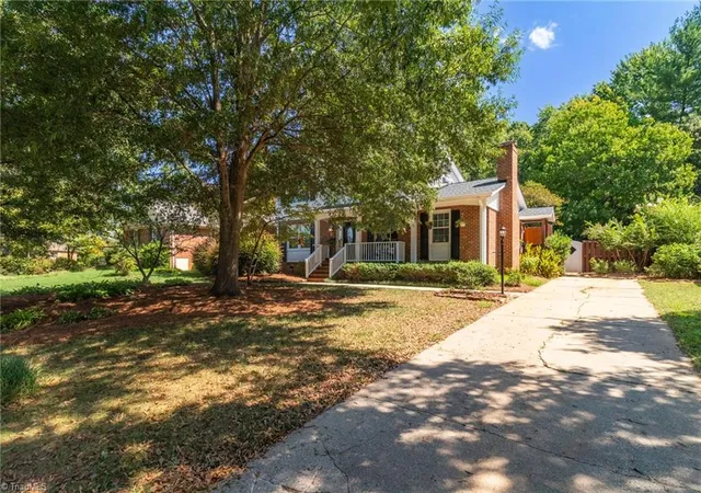 Photo 1 of Sale Pending at 2014 Medhurst Dr, Greensboro, NC 27410 | MLS# 1234852 | Listing updated on 2026-09-13