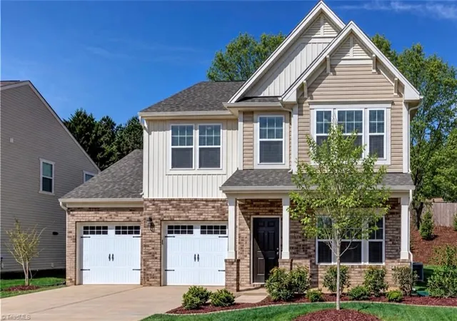 Photo 1 of Sale Pending at 1590 Running Deer Dr, Kernersville, NC 27284 | MLS# 1234841 | Listing updated on 2026-10-07