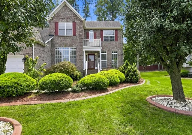 Photo 1 of Single family home for sale at 4106 Clovelly Dr, Greensboro, NC 27406 | MLS# 1234273 | Listing updated on 2026-09-16