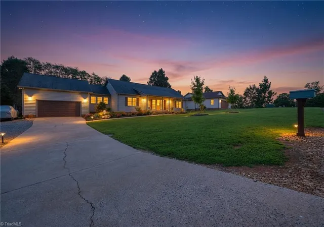 Single family home for sale at 40 Candlewick Cvs Dr, Taylorsville, NC 28681 | MLS# 1234419