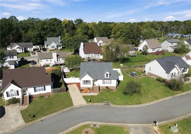 Photo 3 of Sale Pending at 133 Hoskins Cir, Burlington, NC 27215 | MLS# 1239541 | Listing updated on 2026-10-27