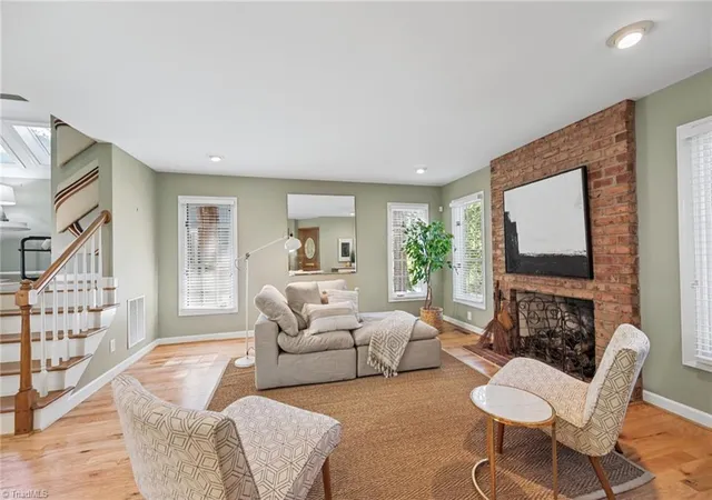 Photo 3 of Sale Pending at 818 Carolina Ave, Winston Salem, NC 27101 | MLS# 1236152 | Listing updated on 2026-09-27