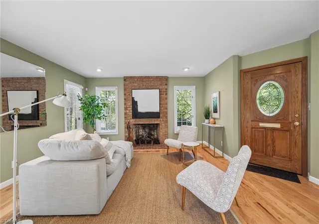 Photo 4 of Sale Pending at 818 Carolina Ave, Winston Salem, NC 27101 | MLS# 1236152 | Listing updated on 2026-09-27