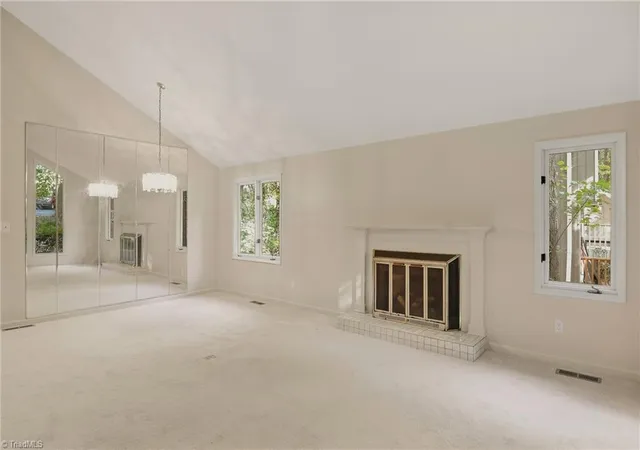 Photo 2 of Sale Pending at 160 Carrisbrooke Ln, Winston Salem, NC 27104 | MLS# 1237119 | Listing updated on 2026-10-29