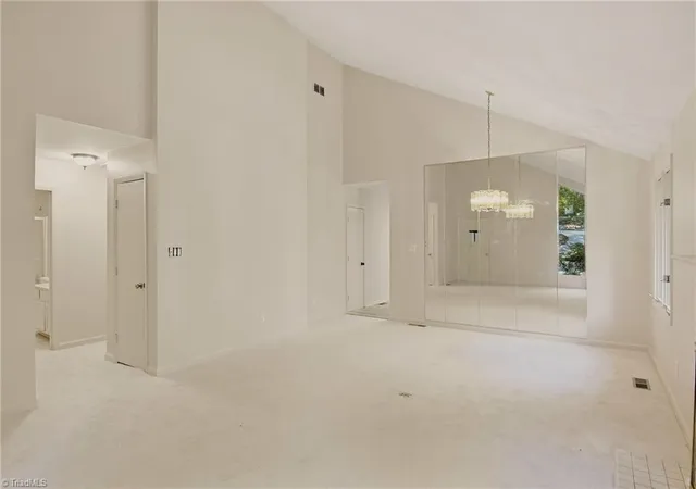 Photo 3 of Sale Pending at 160 Carrisbrooke Ln, Winston Salem, NC 27104 | MLS# 1237119 | Listing updated on 2026-10-29