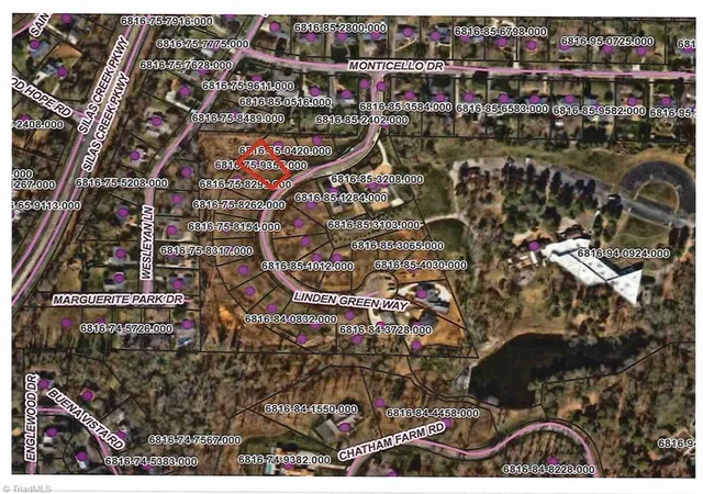 Photo 1 of Land for sale at 784 Linden Green Way, Winston Salem, NC 27106 | MLS# 1235013 | Listing updated on 2026-09-18