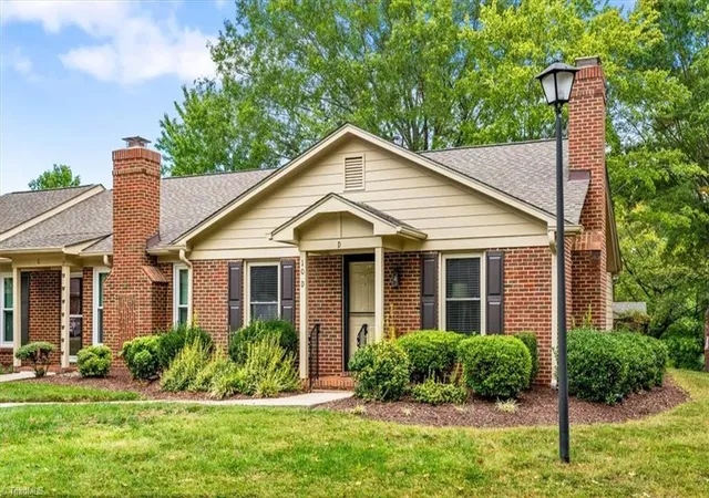 Single family home for sale at 10 Prairie Trl #D, Greensboro, NC 27410 | MLS# 1238350