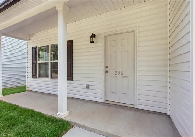 Photo 3 of Single family home for sale at 395 Baney Dr, Lexington, NC 27292 | MLS# 1235271 | Listing updated on 2026-09-11