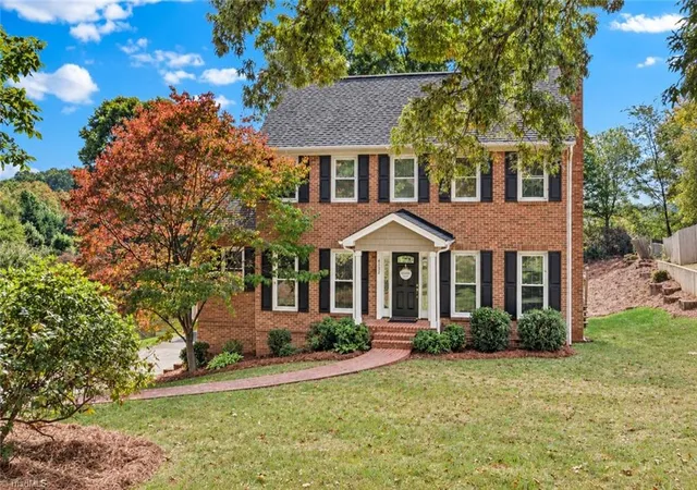 Photo 1 of Single family home for sale at 4132 Rock Hl Rd, Pfafftown, NC 27040 | MLS# 1239526 | Listing updated on 2026-10-26