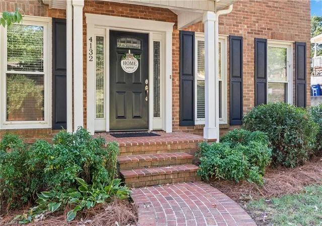 Photo 1 of Single family home for sale at 4132 Rock Hl Rd, Pfafftown, NC 27040 | MLS# 1239526 | Listing updated on 2026-10-26