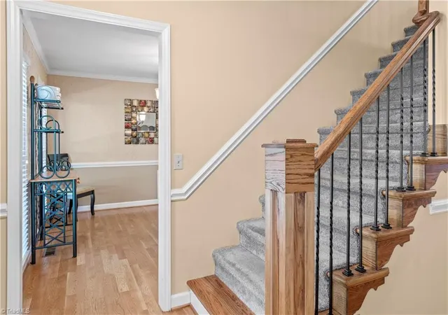 Photo 2 of Single family home for sale at 4132 Rock Hl Rd, Pfafftown, NC 27040 | MLS# 1239526 | Listing updated on 2026-10-26