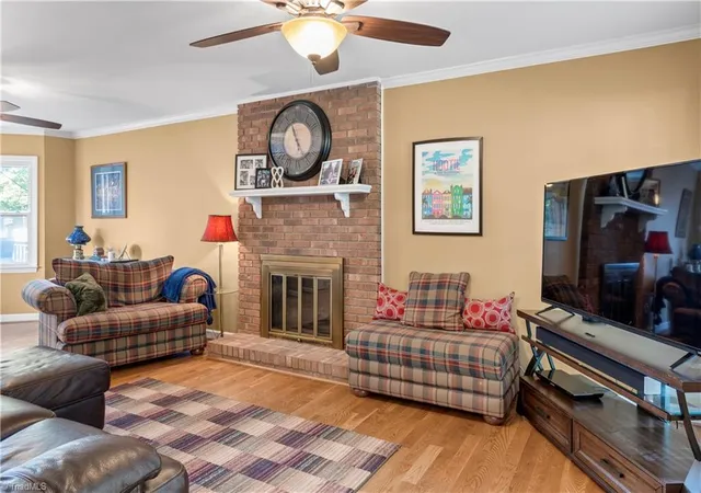 Photo 3 of Single family home for sale at 4132 Rock Hl Rd, Pfafftown, NC 27040 | MLS# 1239526 | Listing updated on 2026-10-26