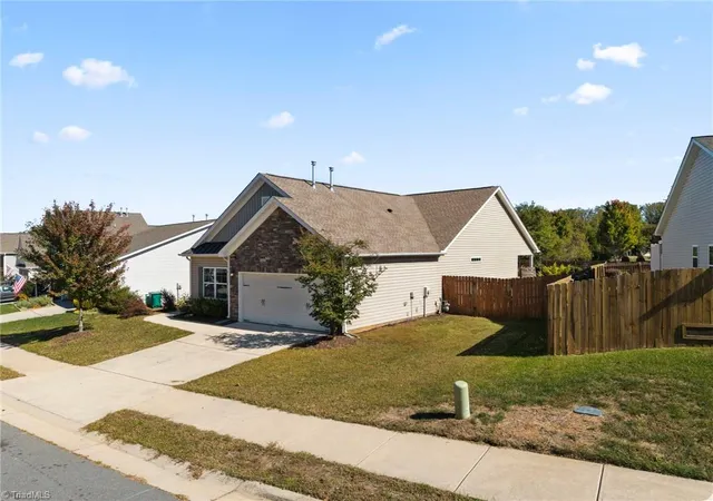 Photo 2 of Single family home for sale at 5372 Holbein Gate Rd, Walkertown, NC 27051 | MLS# 1239923 | Listing updated on 2026-10-24