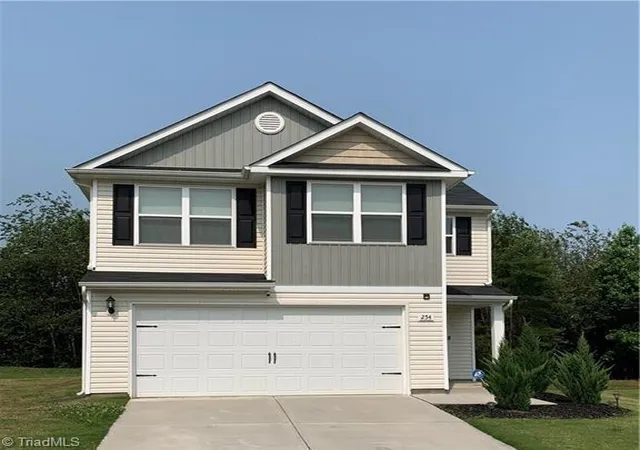 Photo 1 of Single family home for sale at 254 Kendall Dr, Winston Salem, NC 27107 | MLS# 1235804 | Listing updated on 2026-10-13