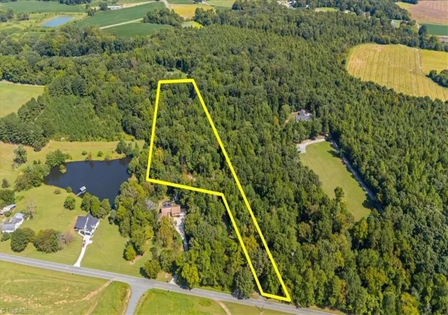 Photo 1 of Land for sale at 5833 Thacker Dairy Rd, Whitsett, NC 27377 | MLS# 1236053 | Listing updated on 2026-09-18