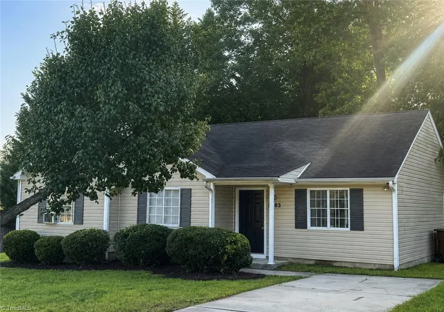 Photo 1 of Sale Pending at 3803 Dartford Dr, Greensboro, NC 27407 | MLS# 1234172 | Listing updated on 2026-09-15