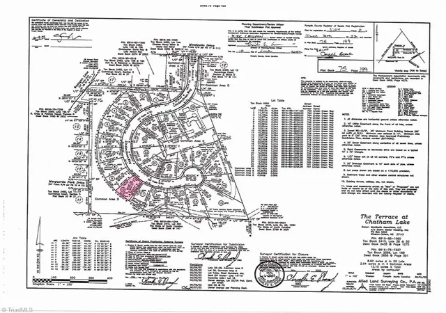 Photo 3 of Land for sale at 742 Linden Green Way, Winston Salem, NC 27106 | MLS# 1235721 | Listing updated on 2026-09-19
