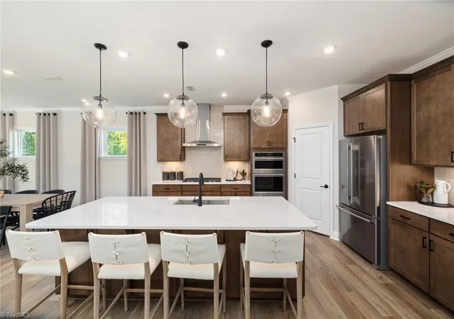 Photo 4 of Single family home for sale at 4810 Lewiston Meadows Dr, Greensboro, NC 27410 | MLS# 1238609 | Listing updated on 2026-10-26