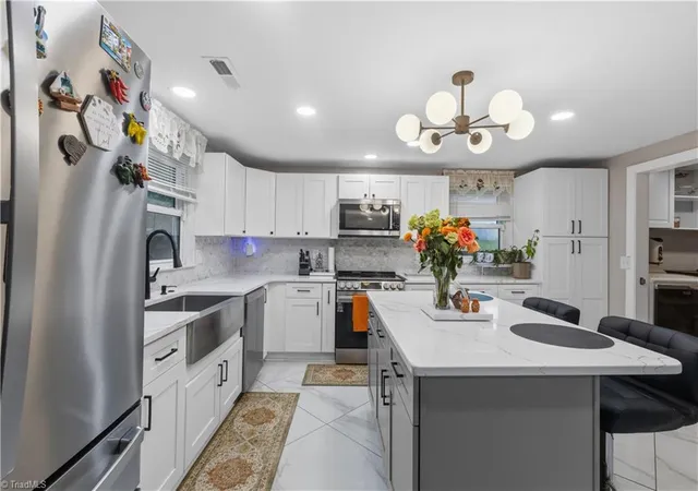 Photo 3 of Single family home for sale at 1500 Bancroft St, Winston Salem, NC 27127 | MLS# 1239531 | Listing updated on 2026-10-28