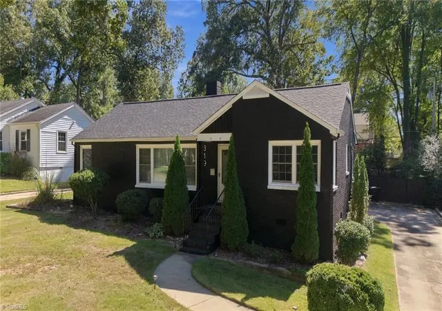 Single family home for sale at 619 Gatewood Ave, High Point, NC 27262 | MLS# 1238043
