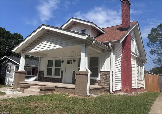 Photo 1 of Single family home for sale at 1708 Marion St, Greensboro, NC 27403 | MLS# 1236189 | Listing updated on 2026-10-27