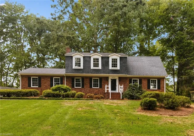 Photo 1 of Single family home for sale at 4700 Oakcliffe Rd, Greensboro, NC 27406 | MLS# 1234212 | Listing updated on 2026-09-03