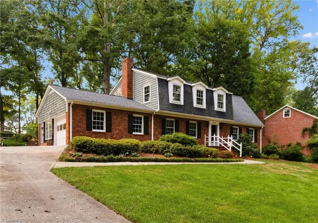 Photo 2 of Single family home for sale at 4700 Oakcliffe Rd, Greensboro, NC 27406 | MLS# 1234212 | Listing updated on 2026-09-03