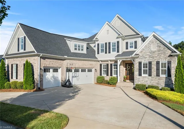 Photo 1 of Mansion for sale at 5330 Summer Hl Ln, Winston Salem, NC 27106 | MLS# 1235285 | Listing updated on 2026-09-20